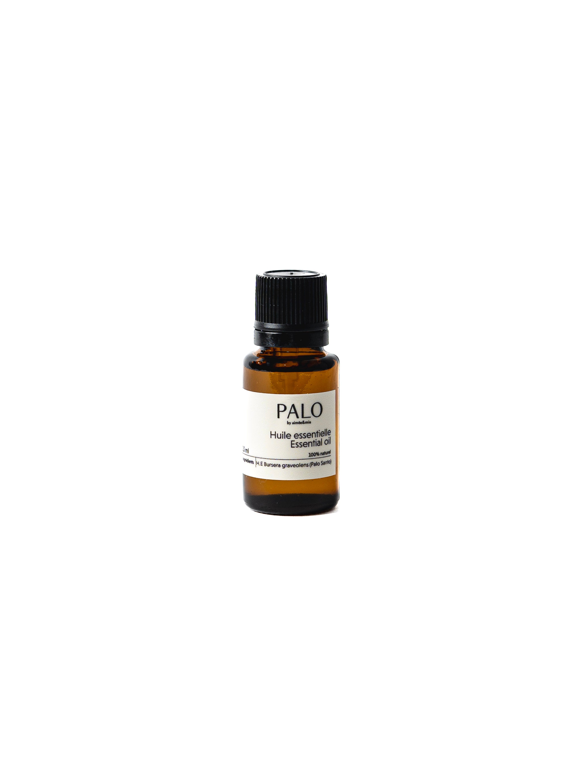 Airome Palo Santo & Cinnamon Essential Oil