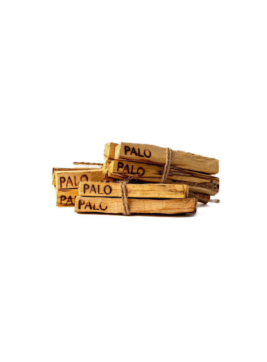 Palo santo sticks Set of 3 - Valentine's Day Gift SET